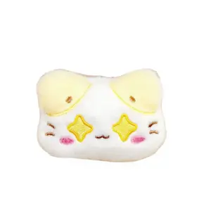 Мягкий подвесной брелок Meow Kitten высотой 7,5 см Ten Thousand Children's Music