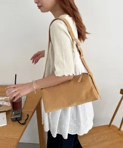 Многофункциональная сумка через плечо с одной ручкой Discoat, цвет Beige Other 1