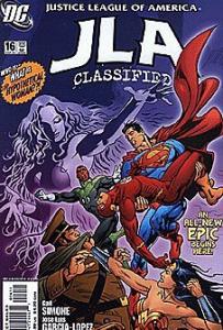 JLA: Classified (2004 series) #16 (DC Comics)