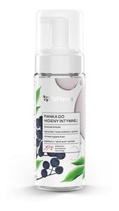 Пенка для интимной гигиены Бузина и молочная кислота 170мл Vis Plantis, Vis Palntis