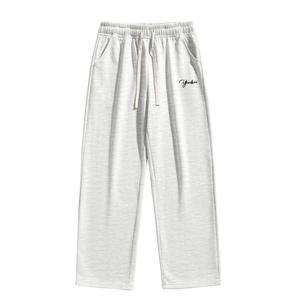 Повседневные брюки Unisex YIVIKII, серый