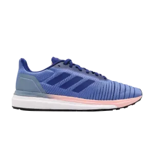 Кроссовки Adidas Wmns Solar Drive 'Mystery Ink', синий