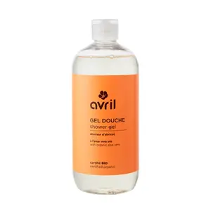 Абрикосовый гель для душа Gel Douche Avril, 500 ml