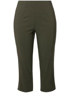 Тканевые брюки Ulla Popken, цвет waldgrün