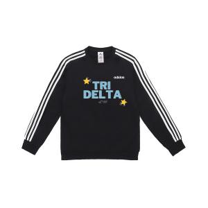 Adidas Свитшот мужской черный