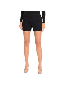 Тканевые шорты Benetton, черный