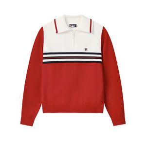 FILA Женский свитер Heritage Knitwear Legend Red
