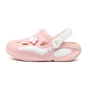 EXULL Q Сабо женские розовые белые