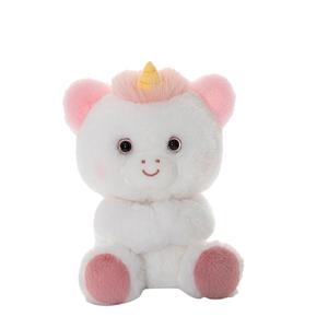 Милые мультяшные плюшевые куклы лев животное высота 17см Julebaby