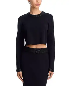 Топ Марли A.L.C., черный