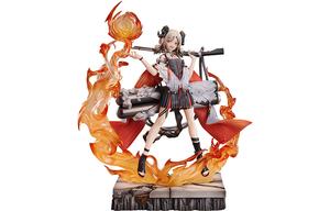Фигурка GSC Arknights Ifrit Elite II в масштабе 30 см с бонусными подарками GOOD SMILE COMPANY
