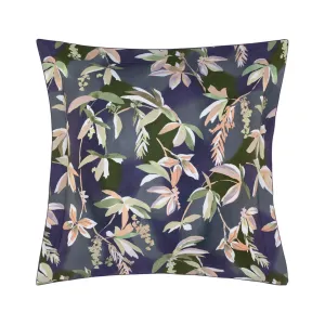 Наволочка Yves Delorme Brume из хлопка, 65х65, мультиколор