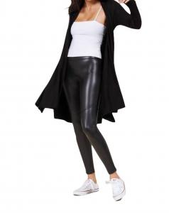 Кардиган Iris черного цвета LAmade