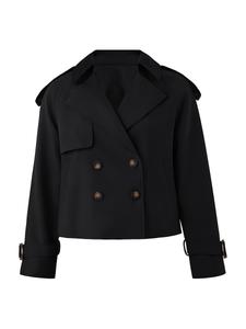 Куртка межсезонная Imily Bela, черный