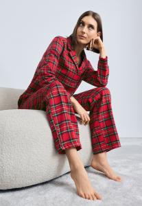 Пижамные брюки Lindex TROUSER PYJAMA , Red