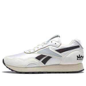 Кроссовки victoria beckham x rapide 'classic white black' Reebok, черный