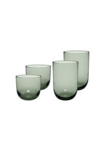 Бокалы Like by Villeroy & Boch, 4 штуки, зеленый