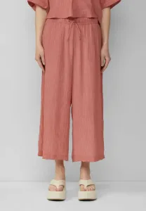 Структурные брюки-кюлоты Qs, Papaya