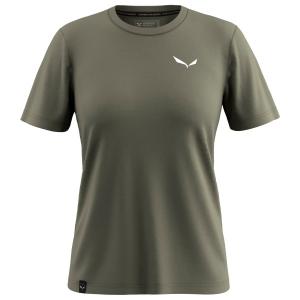 Женская футболка Eagle Vocab - функциональная футболка Salewa, зеленый