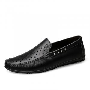 Туфли LAORENTOU Dress Shoes Men Low-Top