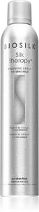 Лак для волос Silk Treatment Finishing Spray для укрепления прически без потери гибкости Biosilk, 284 мл