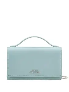 Мини-сумка через плечо The Mirror Marc Jacobs, синий