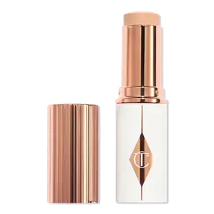 Увлажняющий тональный крем-стик Unreal Skin Sheer Glow Tint Charlotte Tilbury, 2 Fair (fair with cool undertones)