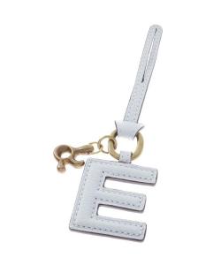 Светоотражающий брелок в виде буквы алфавита