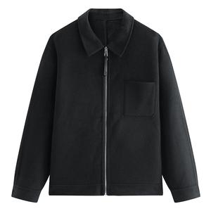 Куртки и пальто мужские PEACEBIRD MEN, черный 1