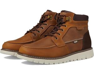 Ботинки Nunn Bush Karnak Moc Toe Boot Lightweight Comfortable Chukka, желто-коричневый