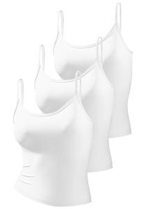 Майка VIVANCE, белый