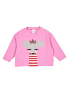 Рубашка Fred's World by GREEN COTTON, розовый