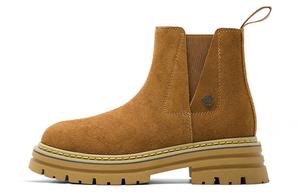 Ботинки женские Dickies Short Martin, бежевый