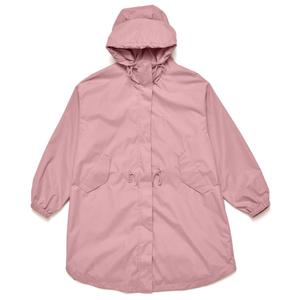 Женская легкая парка из переработанной ткани - пальто Mazine, Powder Rose