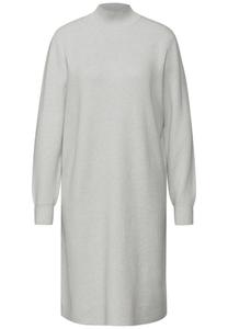 Вязаное платье STREET ONE, светло-серый