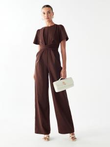 Willa Комбинезон 'Riva' в коричневом цвете