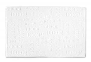 Коврик для ванной повтор 65/115 см Joop!, белый