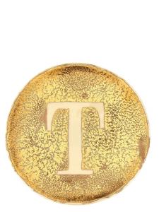 Поднос для хранения «T» VETROFUSO, золото