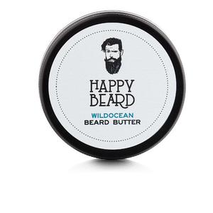Масло для укрощения бороды, 100 мл Happy Beard Wildocean
