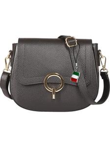 Florence Плечевая сумка в черном цвете