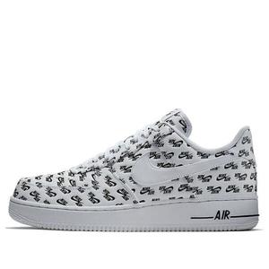 Кроссовки air force 1 low 07 qs Nike, белый