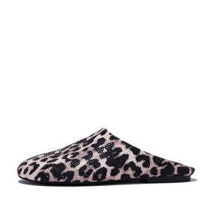 Сланцы женские с закрытым носком, устойчивые к истиранию, резиновая подошва BELLALILY, светло-коричневый