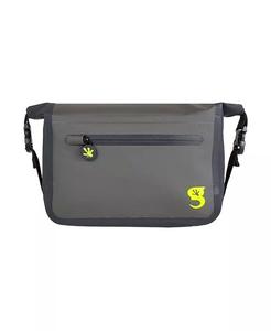 Водостойкая брезентовая поясная сумка для сухой сумки Geckobrands, серый