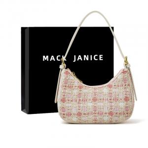 Mackjanice Сумочка унисекс, Розовый