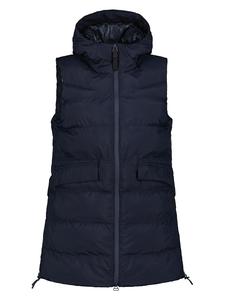 Утепленный жилет Icepeak, темно-синий
