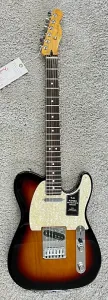 Fender Player II Modified Telecaster, гриф из палисандра, 3-Tone Sunburst