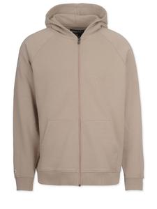 Спортивная куртка HONESTY RULES Sweatwear Loose Fit Raglan, цвет clay