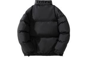 Стеганая куртка унисекс GOLFCROSS, Черный