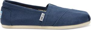 Ботинки TOMS Women's Platform, Navy
