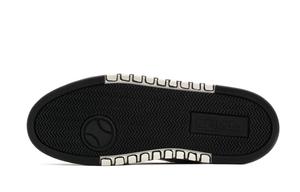 Скейтбордические кеды Chunky Liner унисекс с низким верхом, черный Mlb